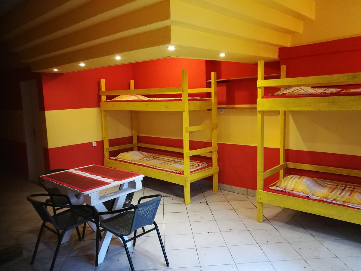 Hostel Horgos Centar Exterior photo
