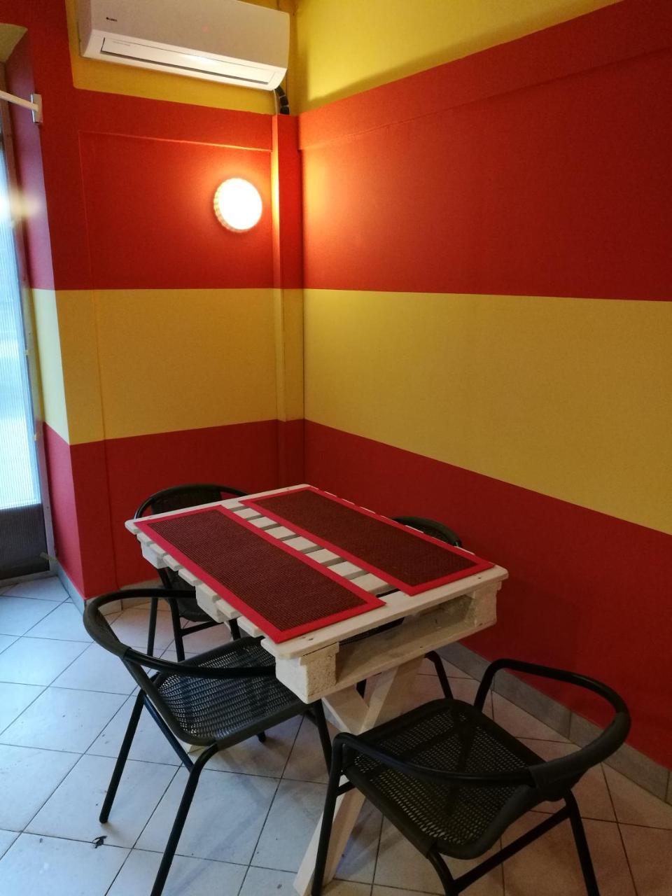 Hostel Horgos Centar Exterior photo